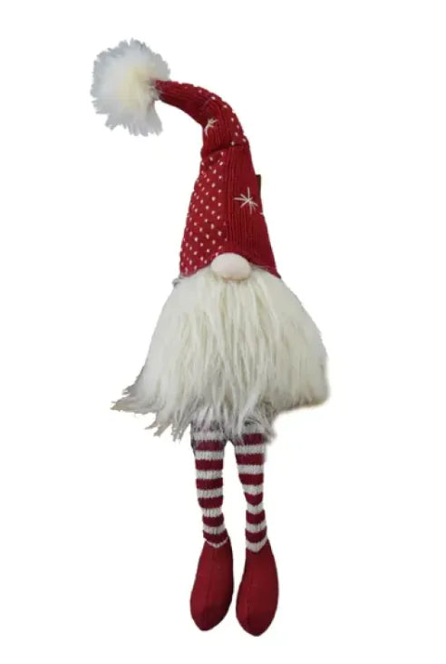 Holiday Gnome Pair Decor