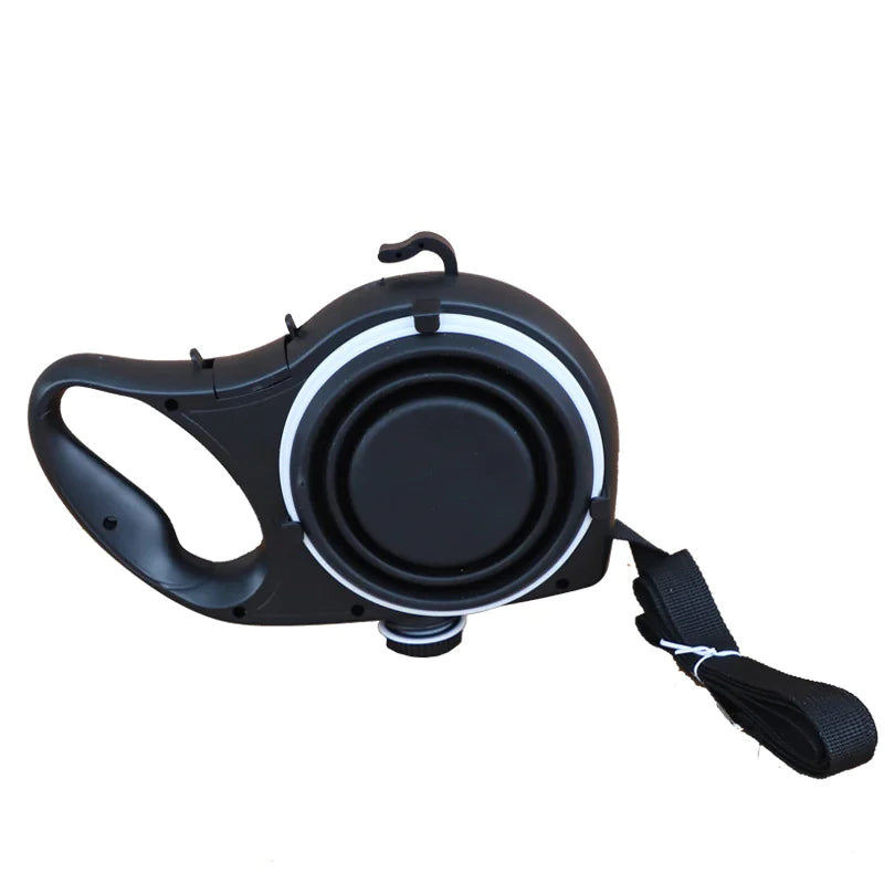 Hydrating Pet Leash Kit