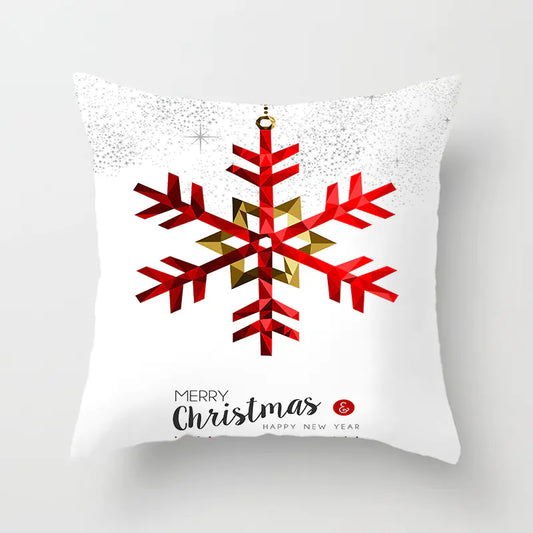 Festive Christmas Cushion Covers