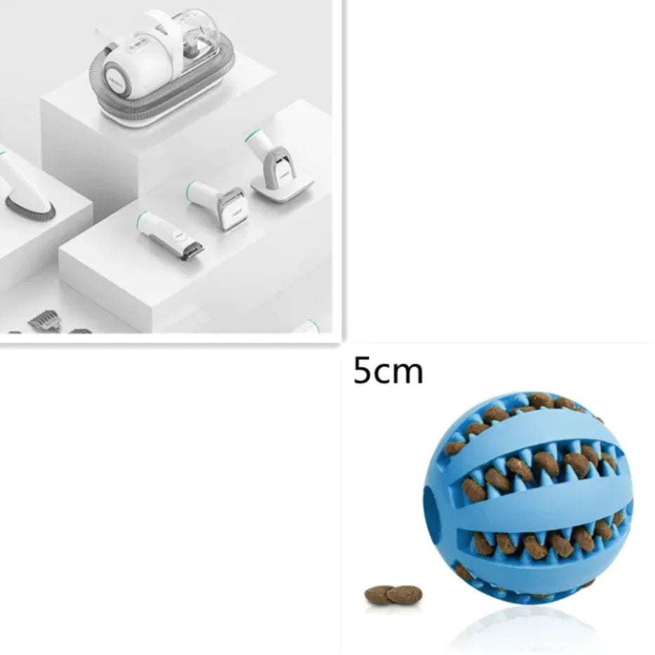 Dual-Action Pet Groomer & Trimmer