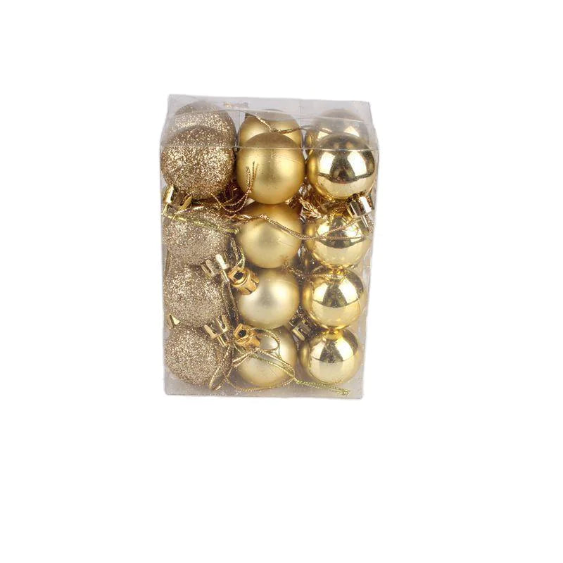 Holiday Sparkle Baubles