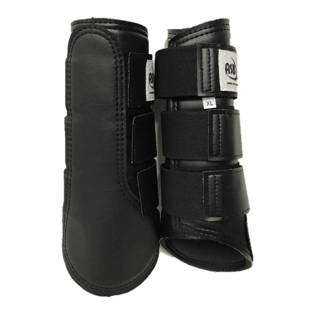 Dressage Sport Boots All Sport Horse Boot Color: Black Size: XL (ASBXLB)