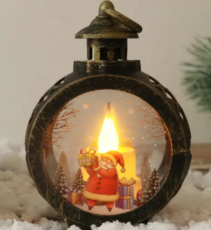 Festive Holiday Ornaments