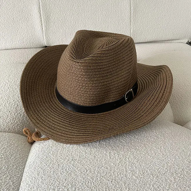 Stylish Western Summer Breeze Hat