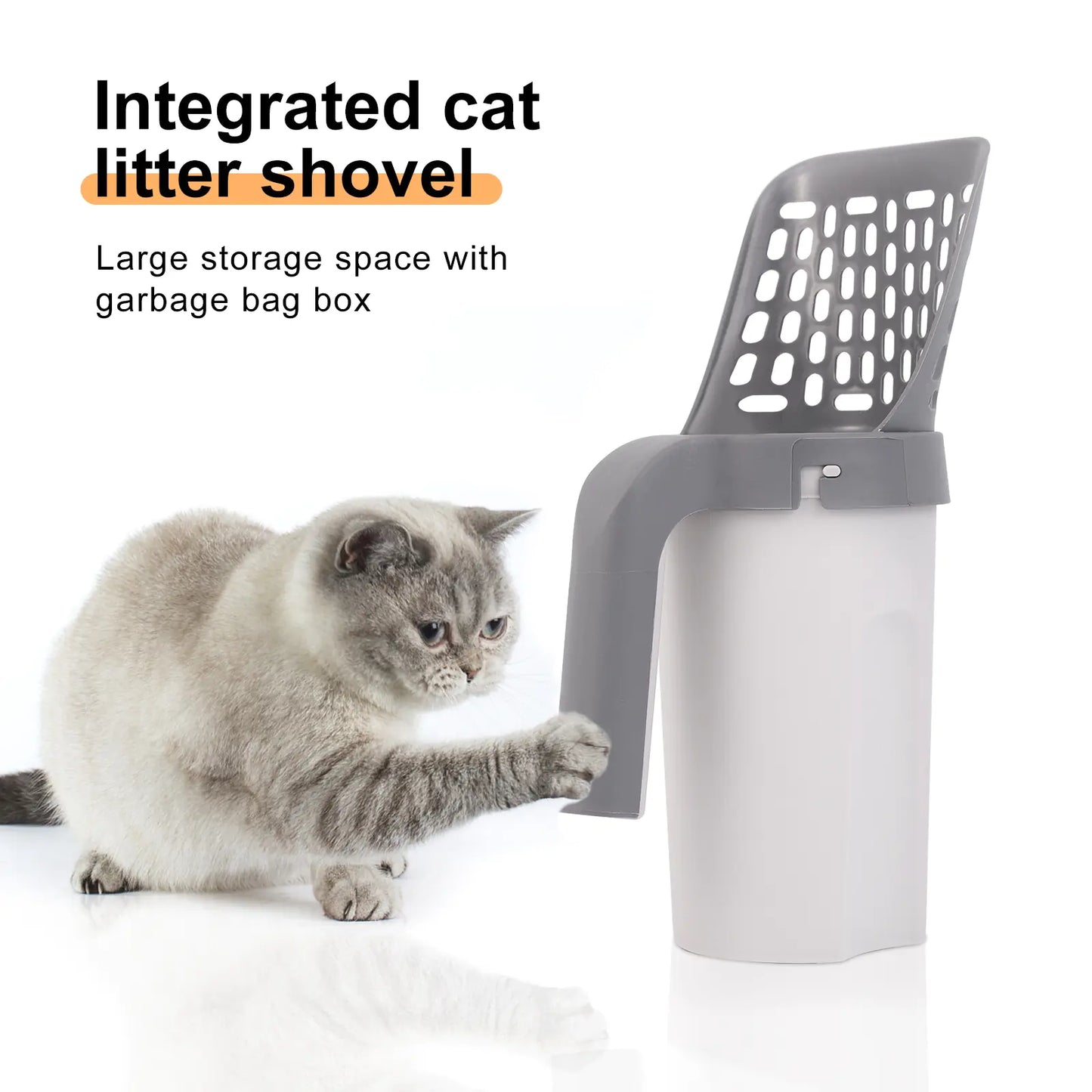 Sift & Toss Cat Litter Scooper
