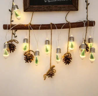 Holiday Sparkle Strands