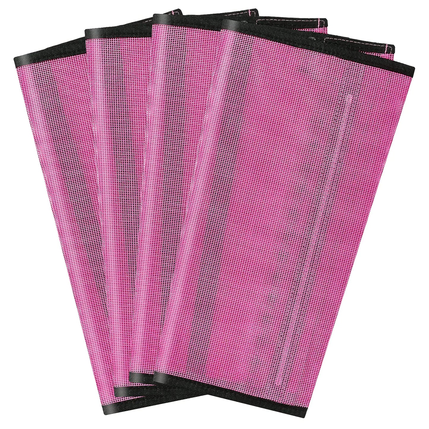 Pink Horse Fly Guard Boot Quartet