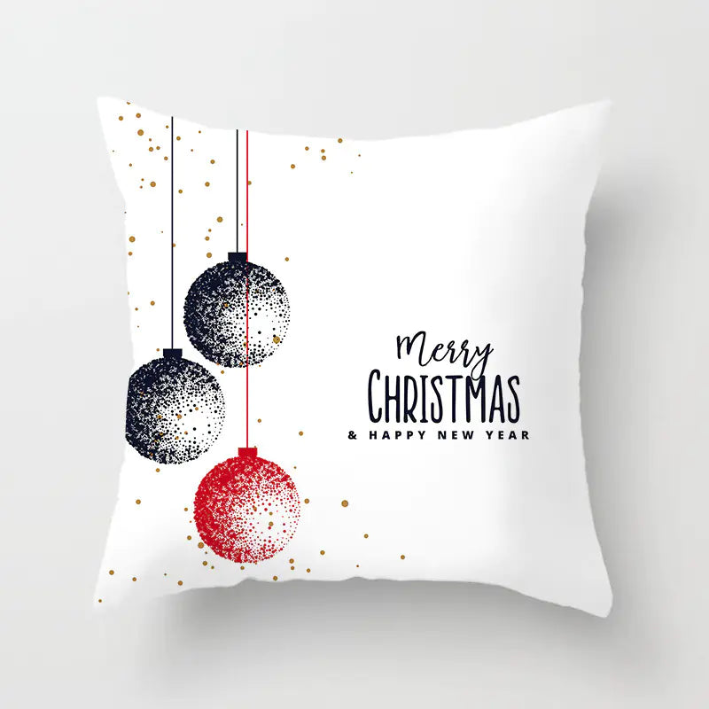 Festive Christmas Cushion Covers