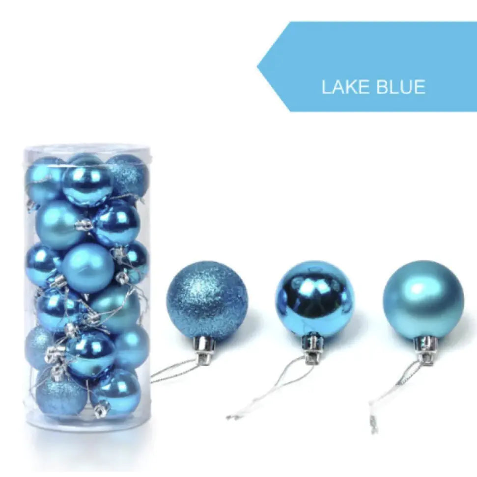 Festive Glow Ornament