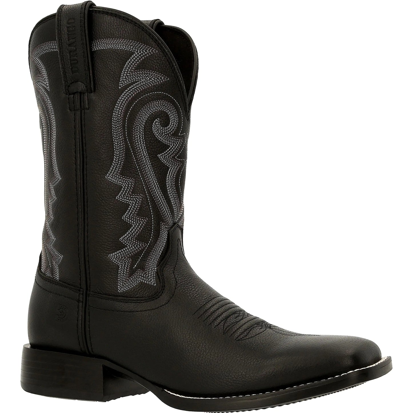 Durango Westward Men's Black Western Boot 8.5
