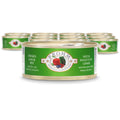 Fromm Four-Star Nutritionals Chicken & Duck Pate Cat Food - Premium Wet Cat Food - Chicken Recipe - Case of (12) 5.5 oz Cans