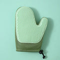 Silky Pet Grooming Gloves