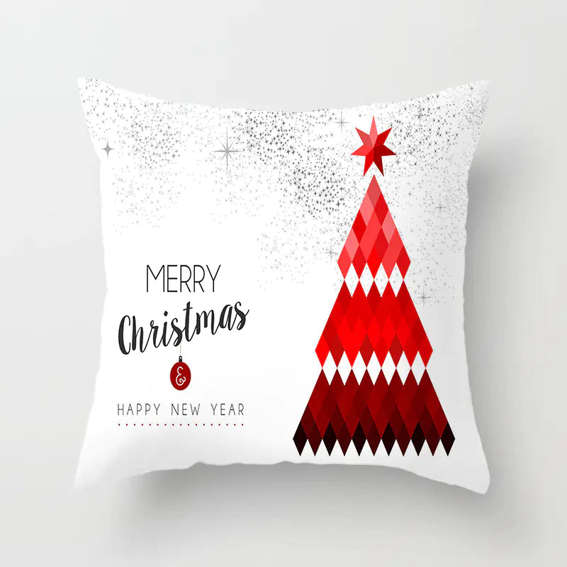 Festive Christmas Cushion Covers