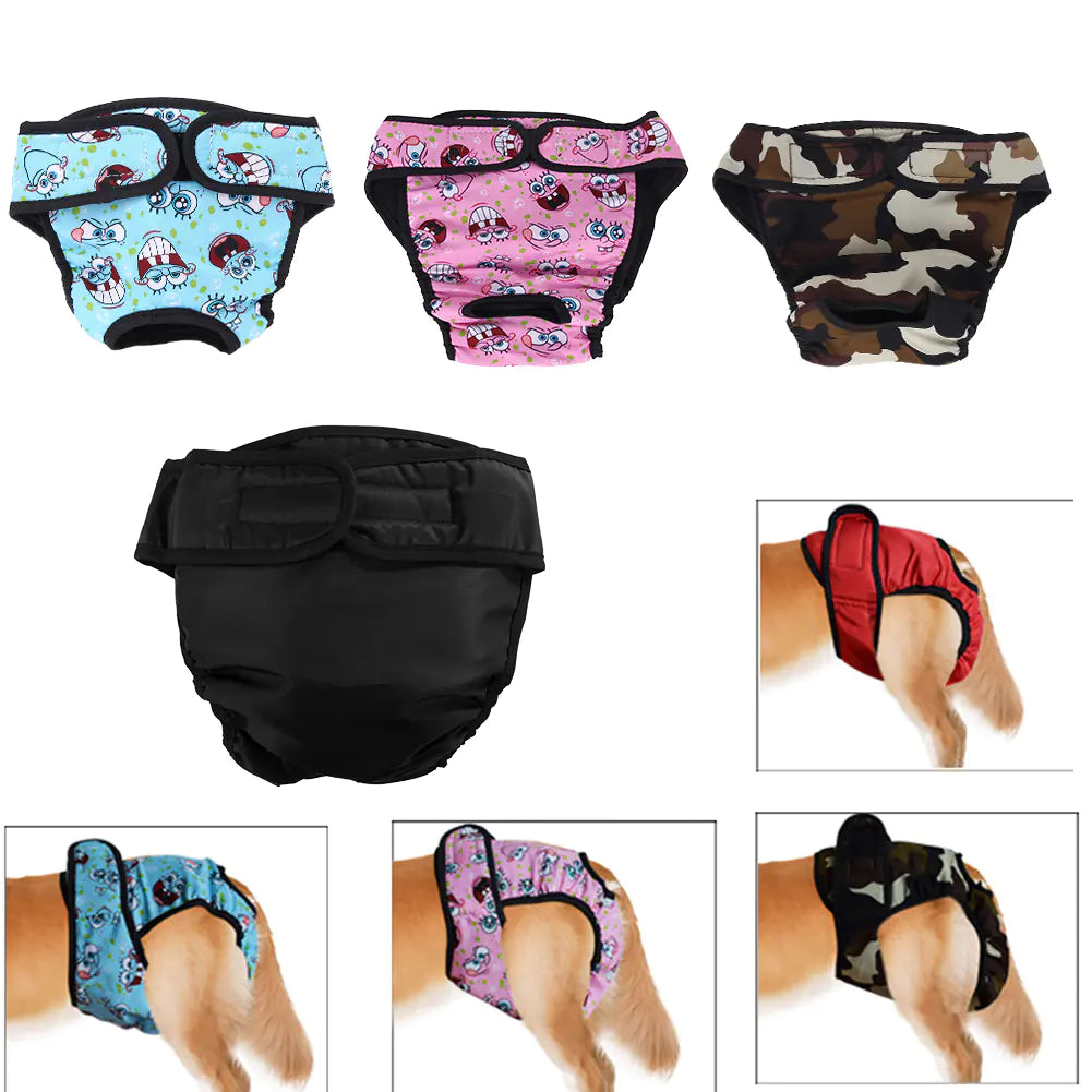 Comfort Cycle Dog Pants