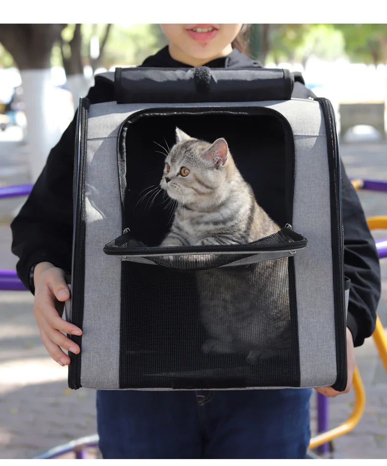 Oxford Comfort Pet Carrier