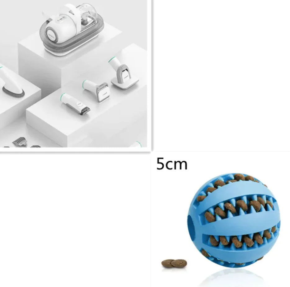 Dual-Action Pet Groomer & Trimmer