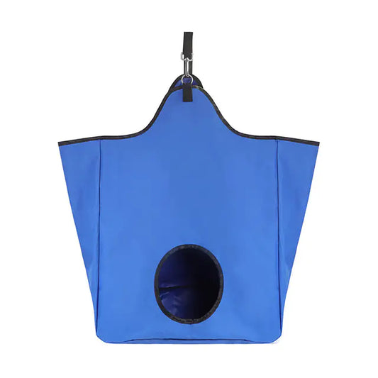 Horse Hay Bags for Slow Feeding When Going Out