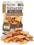 Mighty Paw Yak Cheese Bites | Crunchy Dog Training Treats
