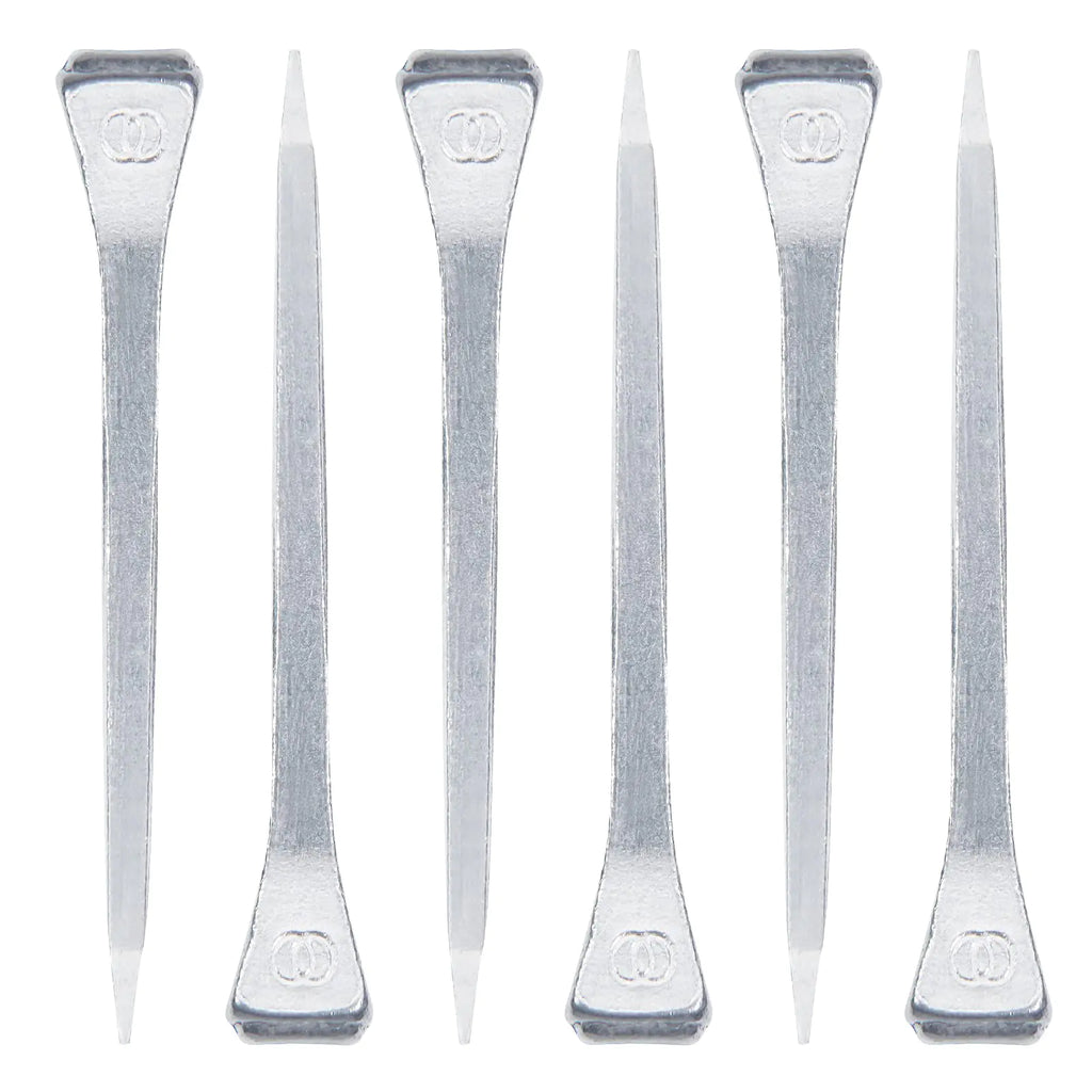 E5 Steel Horseshoe Nails 60pcs Set