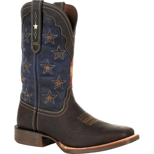 Rebel Pro Flag Western Boot 10.5W