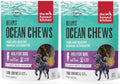 The Honest Kitchen Pure Fish Skins Dog Chew 12oz