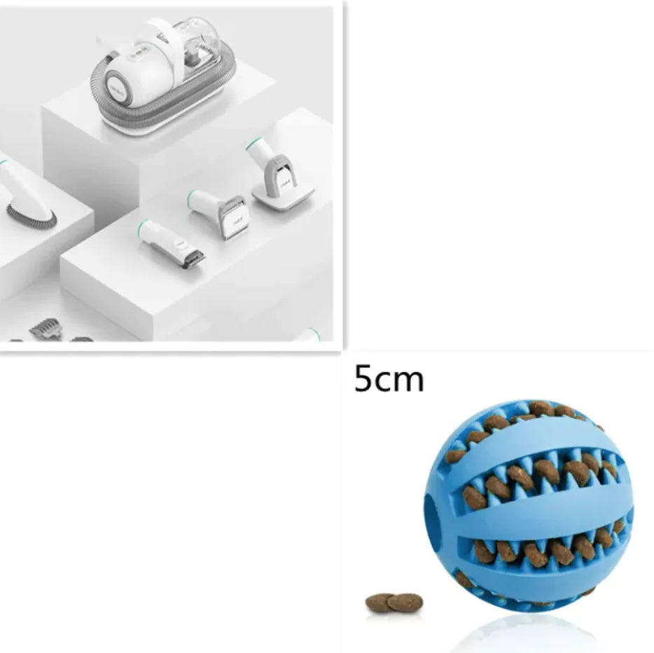 Dual-Action Pet Groomer & Trimmer