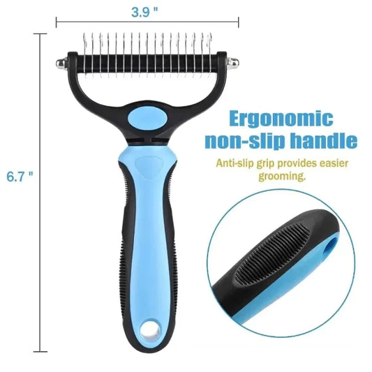Expert Dual-Action Pet Groomer