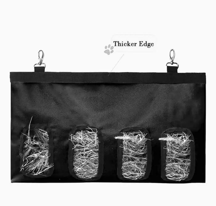 Compact Pet Hay Tote