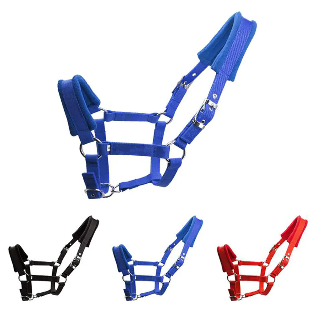 Deluxe Equine Headgear Protector