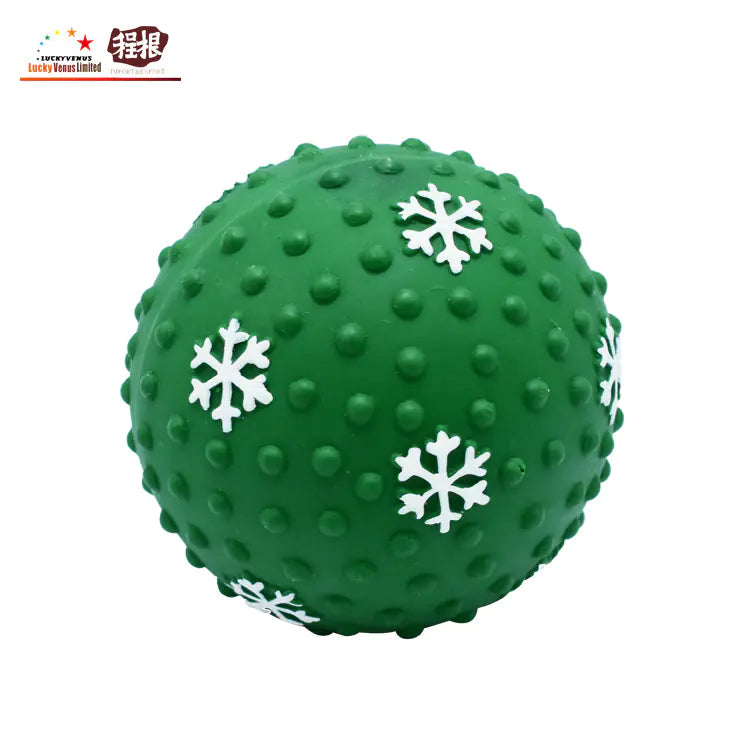 Festive Furry Fun Christmas Pet Ball