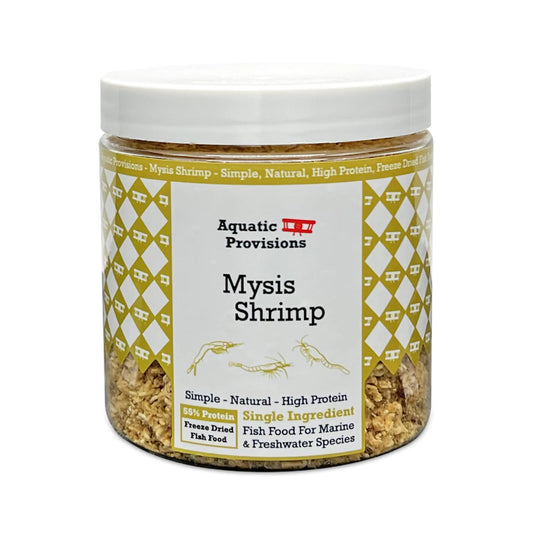 Mysis Delight Freeze-Dried Fish Food 1.25 oz
