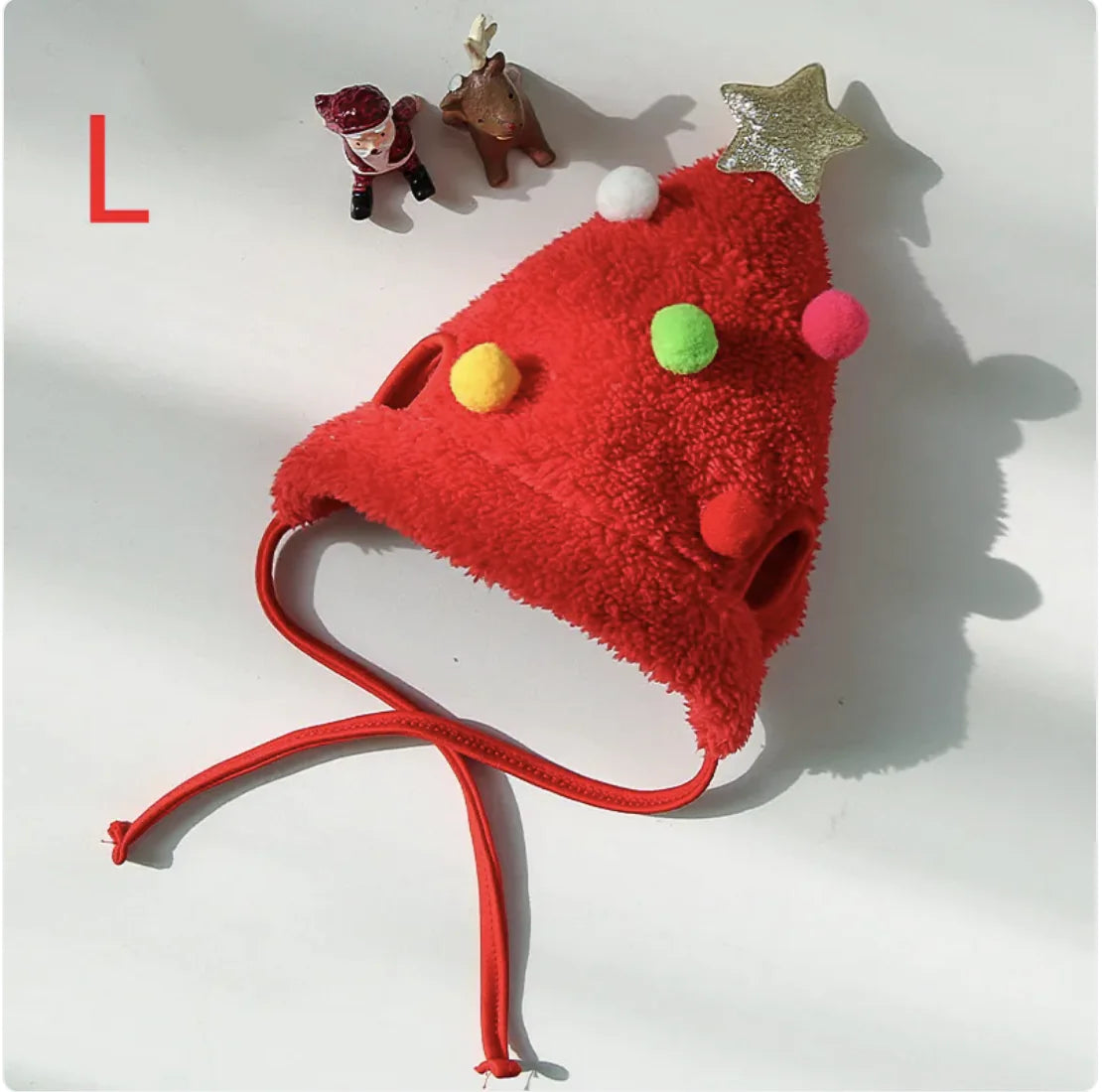 Holiday Pet Outfit Set