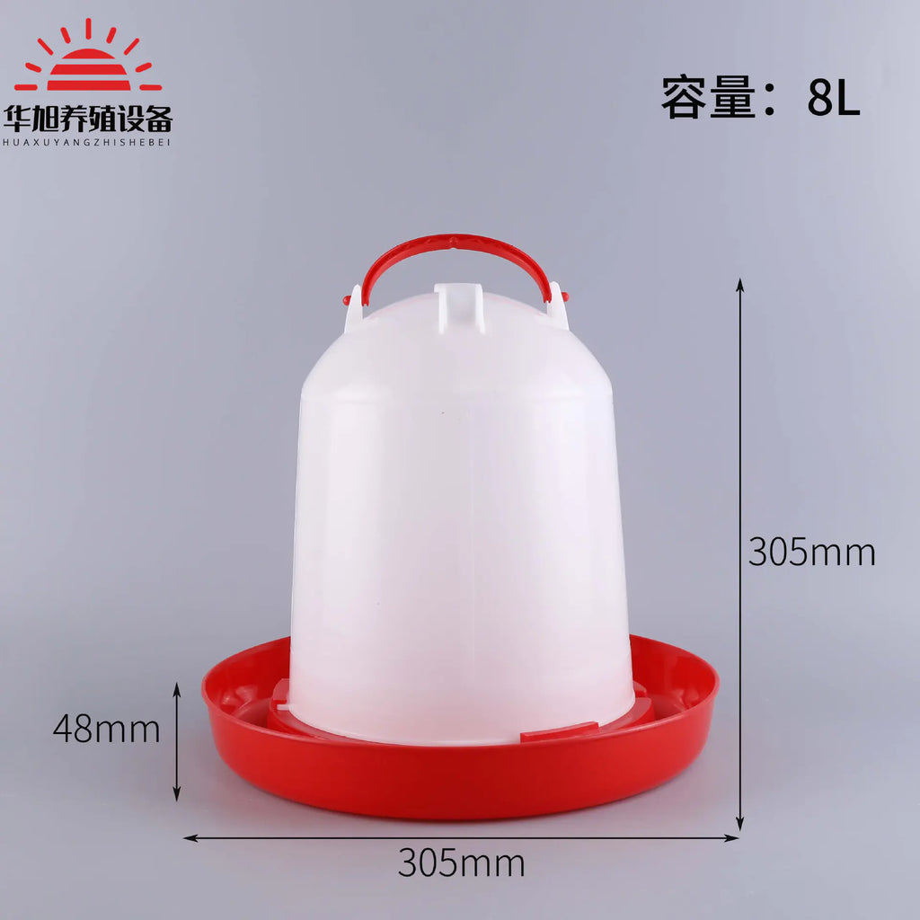 Durable Poultry Water Kettle 1.5L-15L