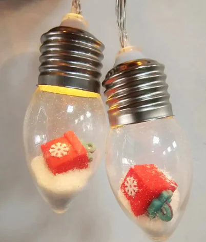 Holiday Sparkle Strands