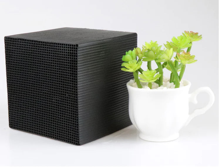 Honeycomb Carbon Filter Cubes for Aquariums
