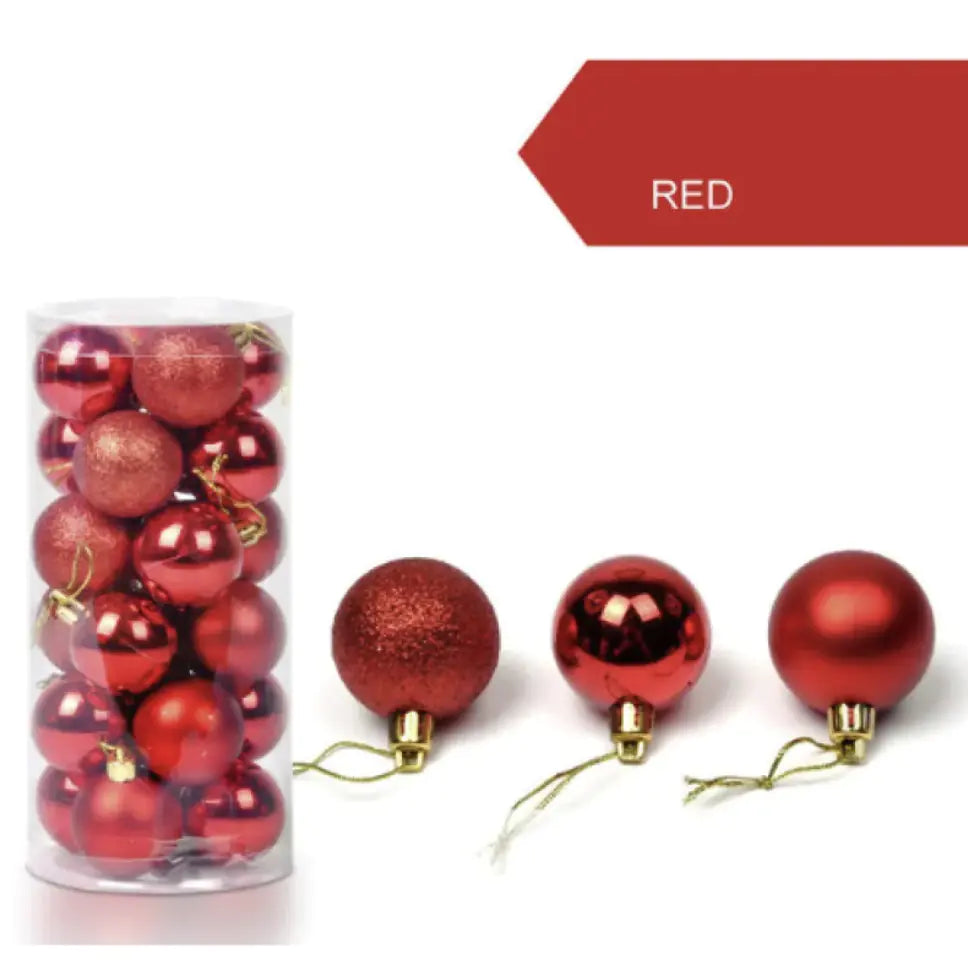 Festive Glow Ornament